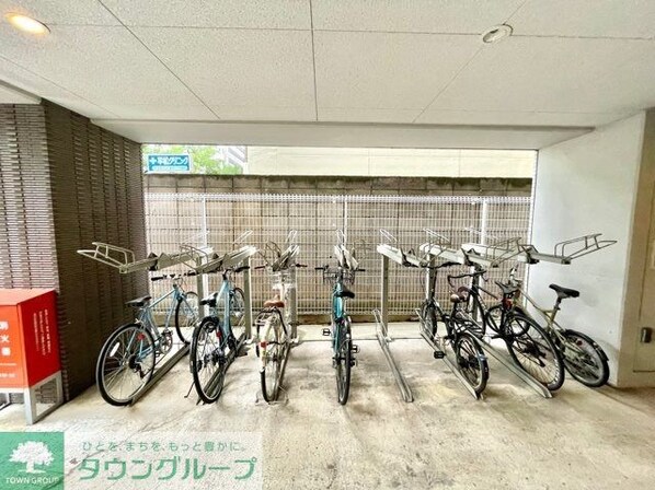 レジディア大森IIの物件内観写真